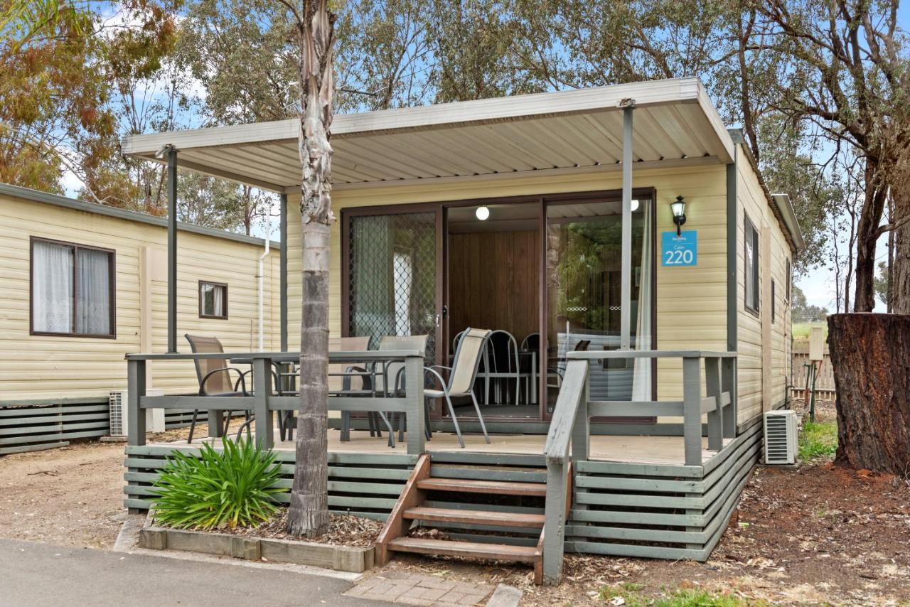 Discovery Parks - Lake Hume, Victoria Bonegilla Camera foto