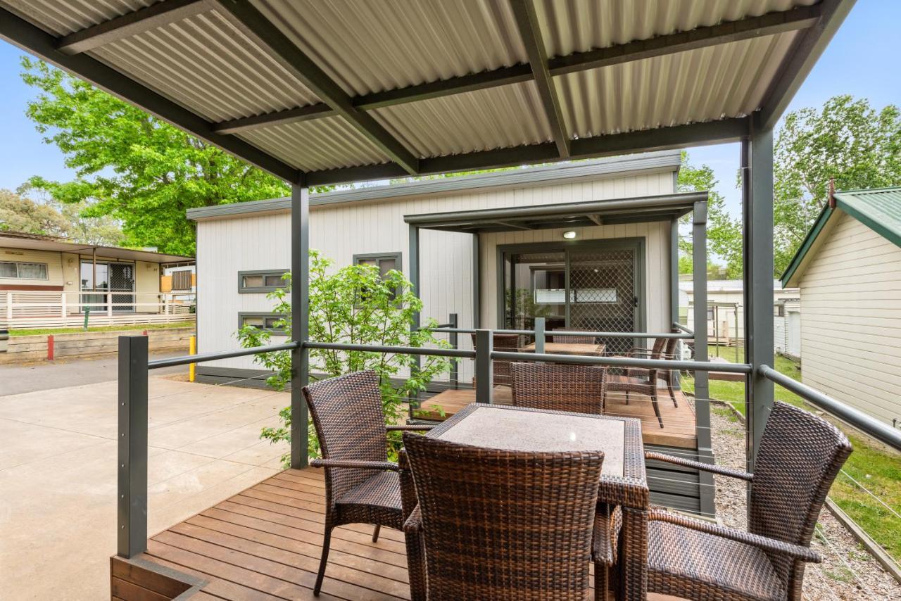 Discovery Parks - Lake Hume, Victoria Bonegilla Esterno foto