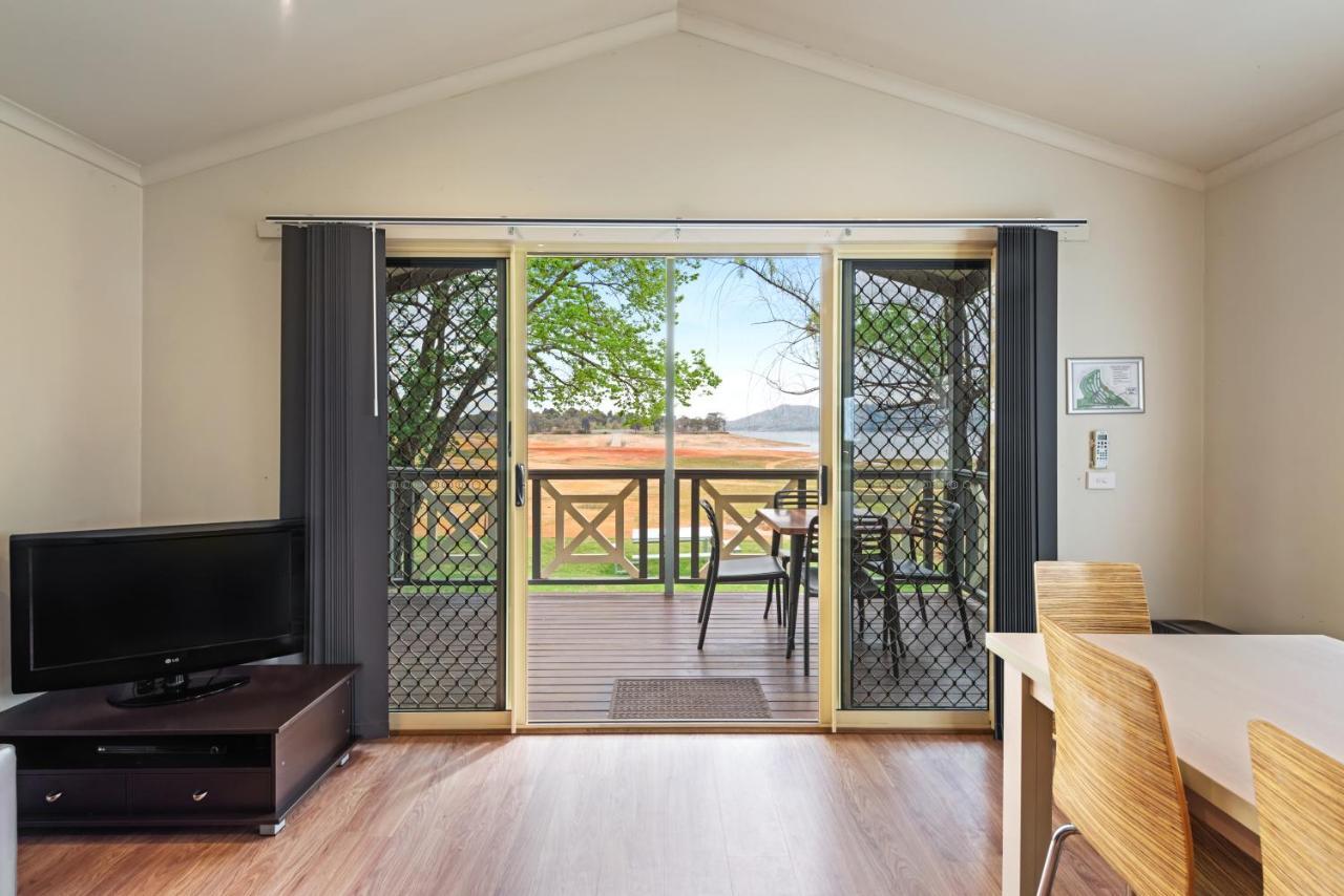 Discovery Parks - Lake Hume, Victoria Bonegilla Esterno foto