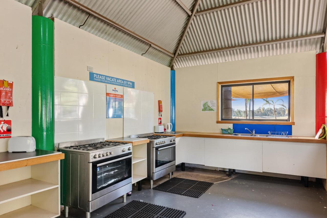 Discovery Parks - Lake Hume, Victoria Bonegilla Esterno foto