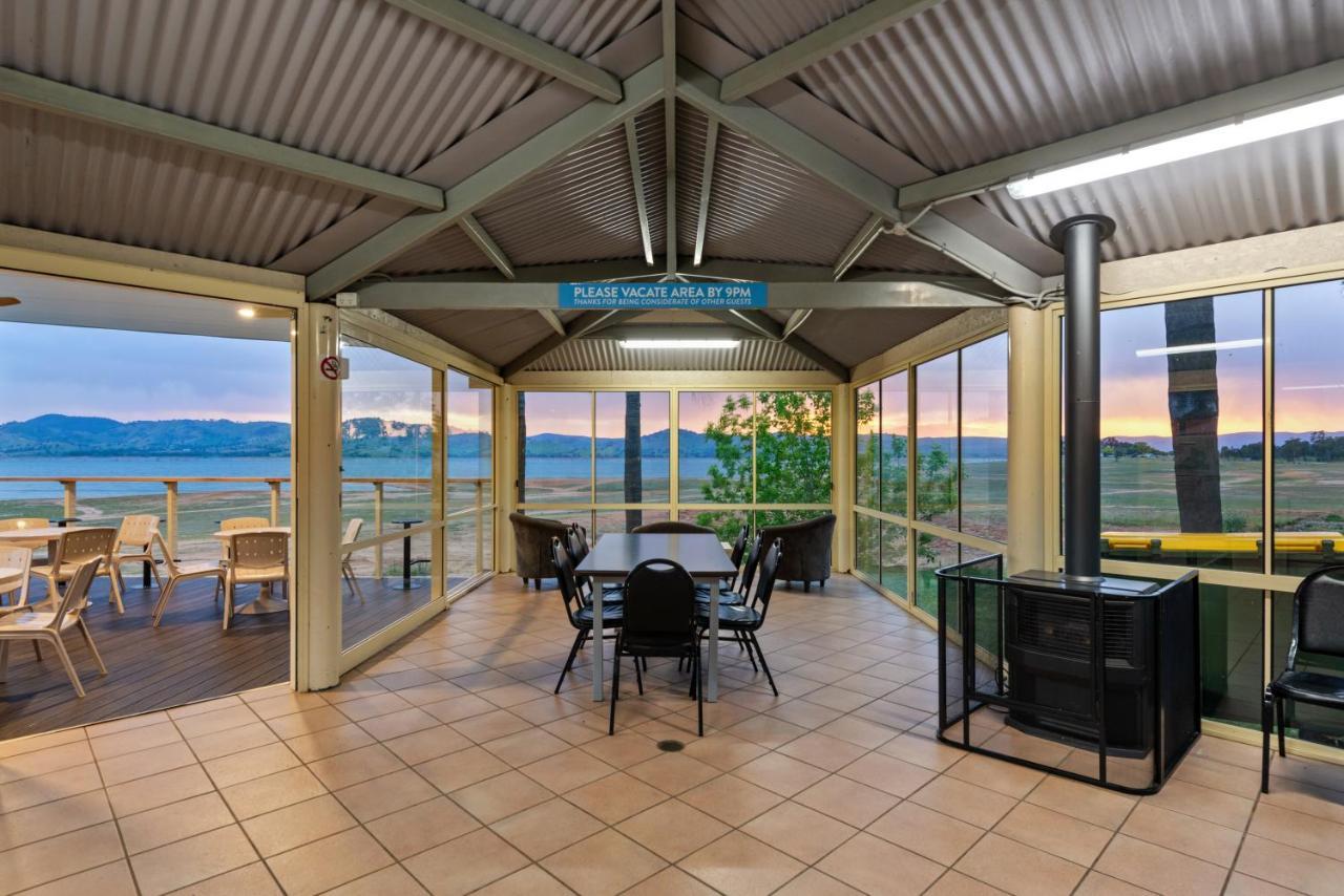 Discovery Parks - Lake Hume, Victoria Bonegilla Esterno foto