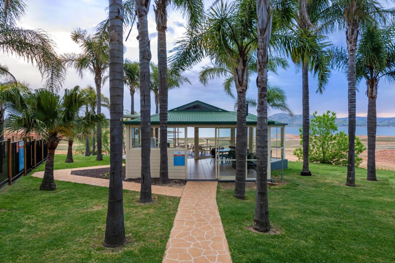 Discovery Parks - Lake Hume, Victoria Bonegilla Esterno foto